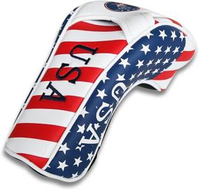 img 4 attached to Craftsman Golf American Headcover Taylormade