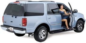 img 1 attached to Westin 27-1815 Running Board Mount Kit: Enhance Your Vehicle's Style and Functionality