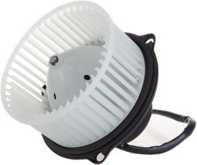 img 4 attached to 🔥 SCITOO ABS AC Heater Blower Motors with Fan for 1994-2001 Dodge Ram 1500, 1994-2002 Dodge Ram 2500, 1994-2002 Dodge Ram 3500, and 1993-1998 Jeep Grand Cherokee