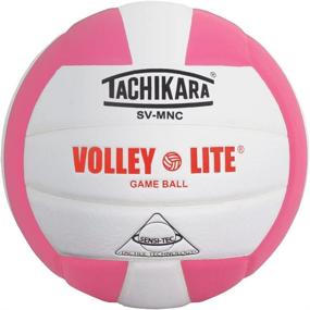 img 1 attached to 🏐 Tachikara Volley-Lite: Explore Vibrant Color Options for Enhanced Play!