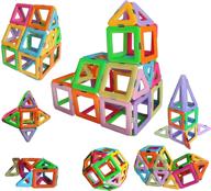 dreambuildertoy magnetic tiles building blocks logo