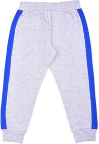 img 2 attached to Disney Boys' Athletic Jogger Pants: Comfortable Sweatpants for Active Kids