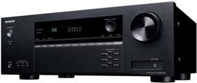 img 4 attached to 🔥 Onkyo TX–NR5100: Великолепный 8K смарт AV-ресивер в черном