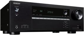 img 2 attached to 🔥 Onkyo TX–NR5100: The Ultimate 8K Smart AV Receiver in Black