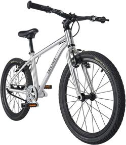 img 4 attached to BELSIZE 20-Inch Lightweight Aluminium Alloy Kids Bike: Ultra-Light (14.82 lbs) 7-10 Years Old Bicycle