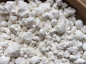 img 1 attached to 🌿 8 oz (220 g) Edible White Clay Granules | Natural Lump Chunks for Food Consumption