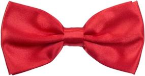 img 3 attached to Formal Bow Ties for Boys | 👔 Boys' Accessories for Bow Ties - Shop Now!