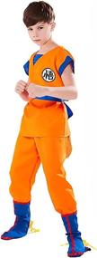 img 2 attached to Halloween Costume Son Goku Cosplay - Authentic Japanese Style