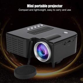 img 2 attached to Projector 1920X1080 Multimedia Interface Headphone