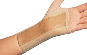 img 3 attached to Orthopedics Elastic Wrist Brace Right