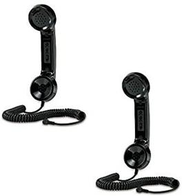 img 2 attached to V-Tech LS-916 Retro Mobile Phone Handset (2 Pack): Modern Communication with a Vintage Twist