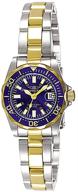 ⌚️ повышенный seo: женские часы invicta 7064 signature collection pro diver two-tone логотип