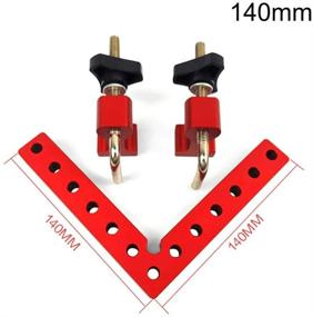 img 3 attached to 🧰 GEZICHTA Positioning: A Versatile Aluminium Woodworking Carpenter Tool for Precision and Efficiency