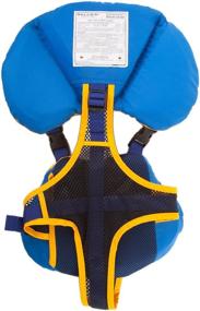 img 3 attached to 👶 Salus Bijoux Baby Vest: Safe and Secure Flotation Jacket for Infants 9-25 lbs