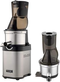 img 4 attached to 🍊 Kuvings CS700 Whole Slow Juicer Master Chef