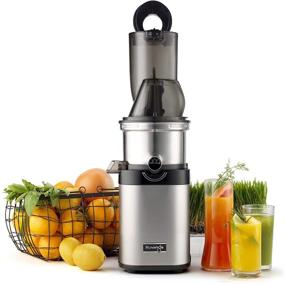 img 1 attached to 🍊 Kuvings CS700 Whole Slow Juicer Master Chef