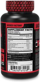 img 2 attached to 🏋️ GDA XT Glucose Disposal Agent - Nutrient Partitioning Supplement with GS4, Chromax Chromium, Berberine & More - 90 Veggie Capsules: Unleashing the Power of Muscle Building and Body Recomposition