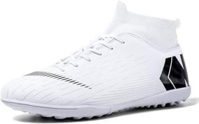 img 4 attached to LIAOCX Athletic Football High Top Competition