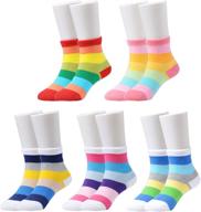 epeius seamless rainbow stripes smooth logo