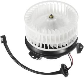 img 4 attached to 🔥 High-Quality Replacement Heater Blower Motor with Fan Cage for Chrysler Town & Country 2001-2007, Pacifica, and Dodge Grand Caravan