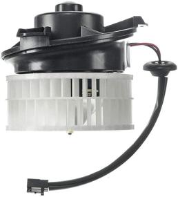 img 1 attached to 🔥 High-Quality Replacement Heater Blower Motor with Fan Cage for Chrysler Town & Country 2001-2007, Pacifica, and Dodge Grand Caravan