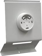 🌡️ fahrenheat fta2a white double pole thermostat - enhanced for seo logo