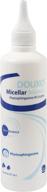 👂 douxo micellar bottle ear solution: a gentle and effective ear care solution for pets logo