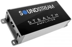 img 3 attached to Soundstream ST2.1000D Серия Stealth 1000 Вт, Класс D 2-канальный усилитель - Улучшенное название товара, оптимизированное для SEO