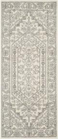 img 3 attached to 🏞️ SAFAVIEH Adirondack ADR108B Oriental Medallion Runner Rug - Non-Shedding for Living Room, Entryway, Foyer, Hallway, Bedroom - 2'6" x 6' - Ivory/Silver