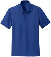 👕 premium quality joes usa moisture textured polo in royal blue - size 3xl логотип