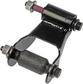 img 3 attached to Dorman Rear Rearward Leaf Spring Shackle: Enhanced Performance for Ford / Lincoln Models