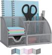 neaterize home office desk organizer storage & organization logo