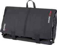 🎒 mares cruise roller: the ultimate foldable scuba gear backpack bag logo