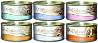 applaws canned fillet chicken pumpkin logo