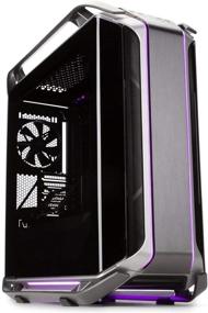 img 3 attached to Cooler Master Lighting Aluminum Tempered