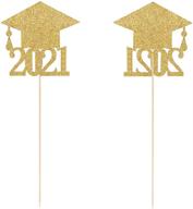 alissar glitter graduation centerpiece supplies logo