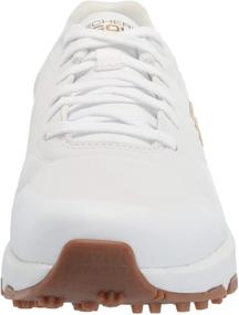 img 3 attached to 👟 Skechers Women's Skech Air Relaxed Spikeless Athletic Shoes: Comfort and Style Combined