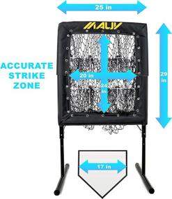 img 1 attached to Hole Pitching Target Strike Practice