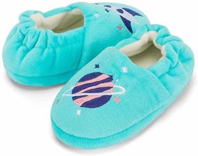 img 3 attached to 👟 Vibrant Mario Slippers - Stylish Toddler Boys' Household Shoes!