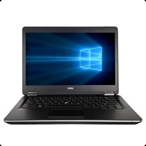 img 4 attached to 💻 Dell Latitude E7240 Ultrabook PC - Intel Core i5-4300U 1.9GHz 8GB 128GB SSD Windows 10 Professional (Восстановленный): Высокопроизводительный бизнес-ноутбук с процессором Intel Core i5-4300U 1.9GHz, 8 ГБ ОЗУ и 128 ГБ SSD.