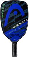 head gravity sh pickleball paddle logo