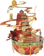 🏯 dunhuang ornaments building province: exquisite microworld treasures for your collection логотип