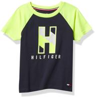 👕 optimized for seo: tommy hilfiger boys' tommy sport short sleeve t-shirt logo