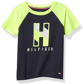 img 3 attached to 👕 Optimized for SEO: Tommy Hilfiger Boys' Tommy Sport Short Sleeve T-Shirt