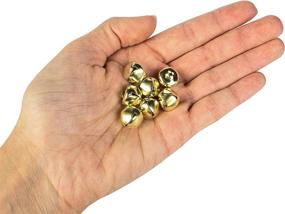 img 1 attached to 🔔 Crafting Jingle Bells – Creative Hands 6mm & 16mm Sizes
