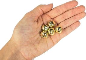 img 2 attached to 🔔 Crafting Jingle Bells – Creative Hands 6mm & 16mm Sizes