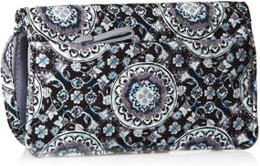 img 3 attached to Vera Bradley Together Crossbody - Signature Women's Handbags & Wallets for Shoulder Bags
