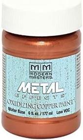 img 3 attached to 🔶 6-Ounce Modern Masters ME149-06 Reactive Metallic Copper