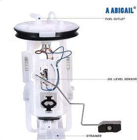 img 2 attached to 🔥 High-Quality Fuel Pump E8416M for Multiple BMW Models: 323CI, 323I, 325CI, 325I, 325XI, 328I, 330CI, 330I, 330XI