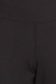 img 1 attached to JGEZIP 1X Women's Jogger Pants with Zipper - Black - Clothing for Lingerie, Sleep, and Lounge